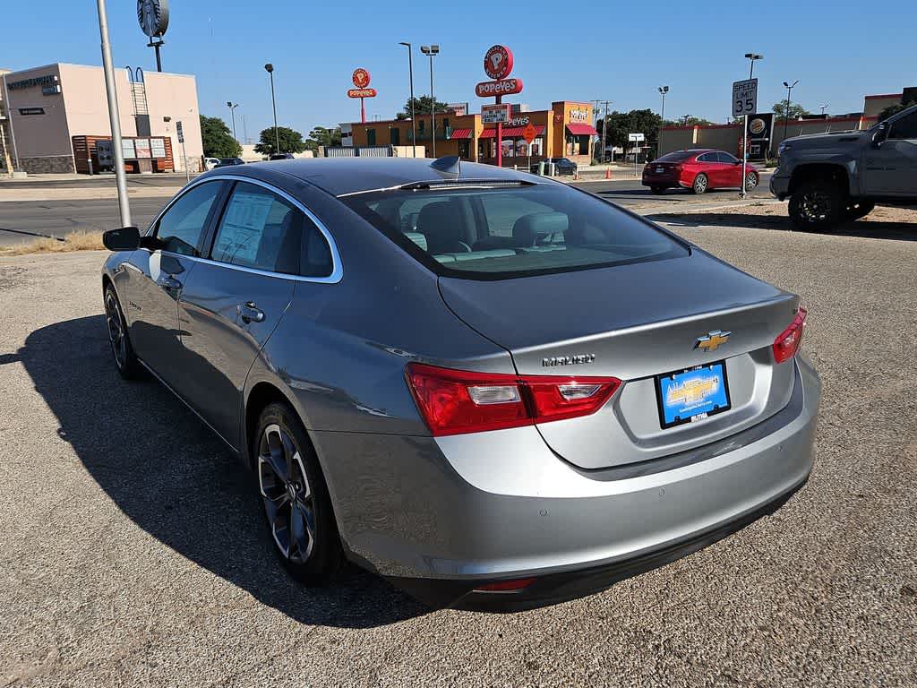 2024 Chevrolet Malibu 1LT