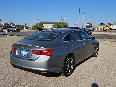 2024 Chevrolet Malibu 1LT