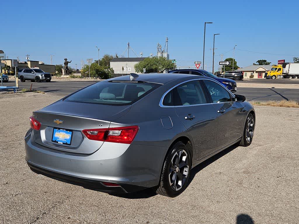 2024 Chevrolet Malibu 1LT