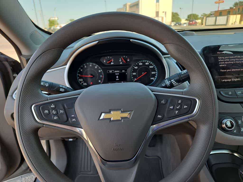 2024 Chevrolet Malibu 1LT