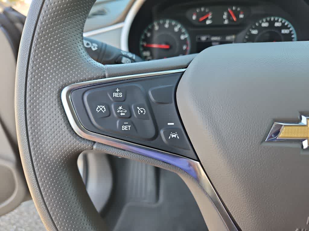 2024 Chevrolet Malibu 1LT