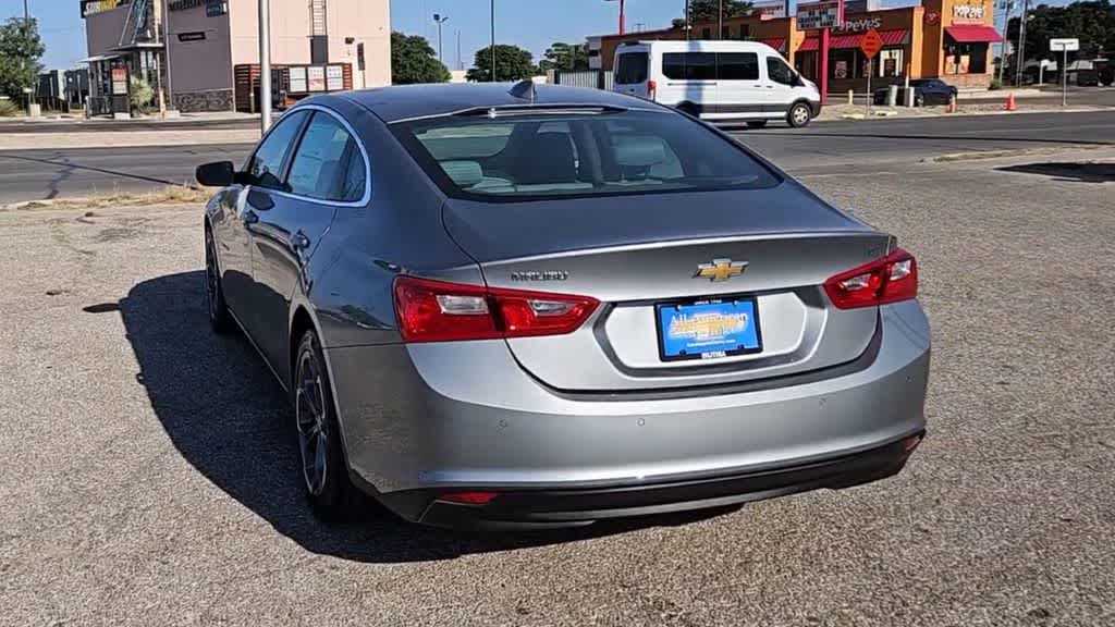 2024 Chevrolet Malibu 1LT