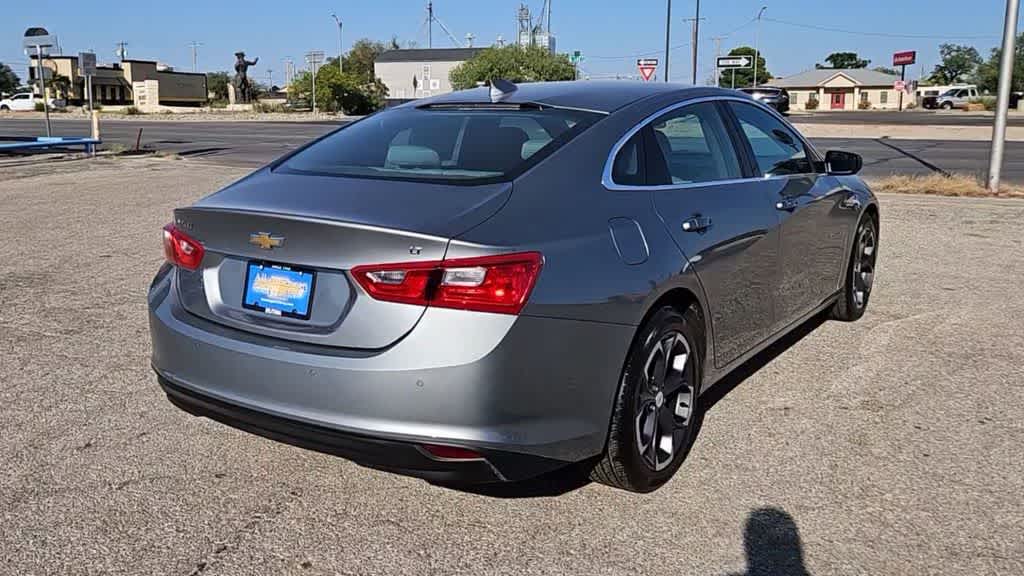2024 Chevrolet Malibu 1LT