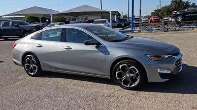 2024 Chevrolet Malibu 1LT