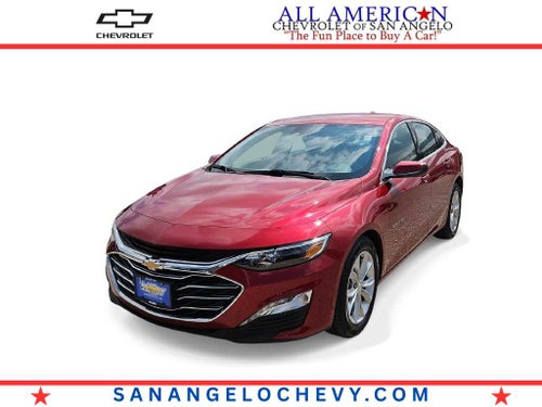 2025 Chevrolet Malibu 1LT