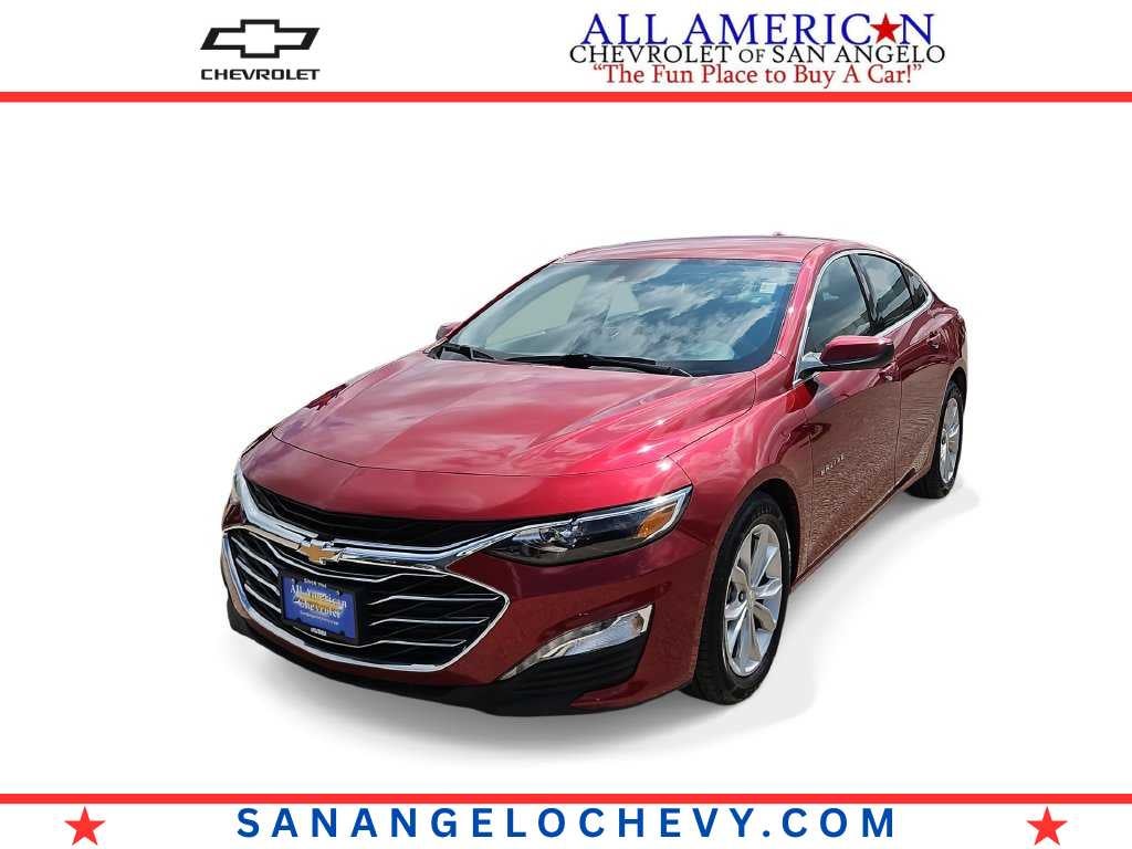 2025 Chevrolet Malibu 1LT