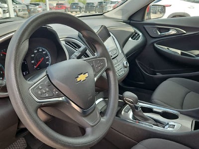 2025 Chevrolet Malibu 1LT