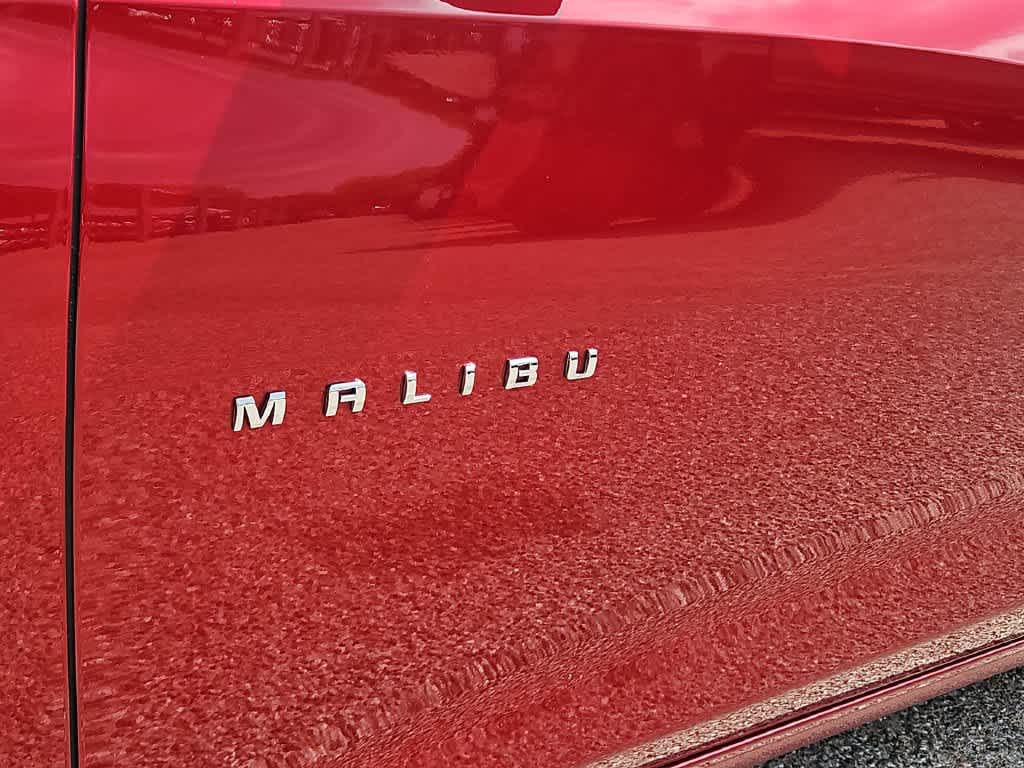 2025 Chevrolet Malibu 1LT