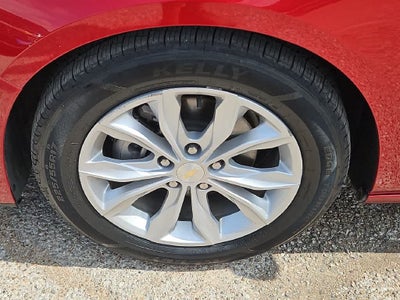 2025 Chevrolet Malibu 1LT
