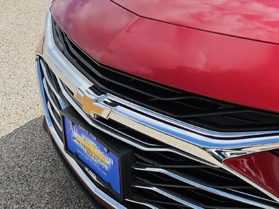 2025 Chevrolet Malibu 1LT
