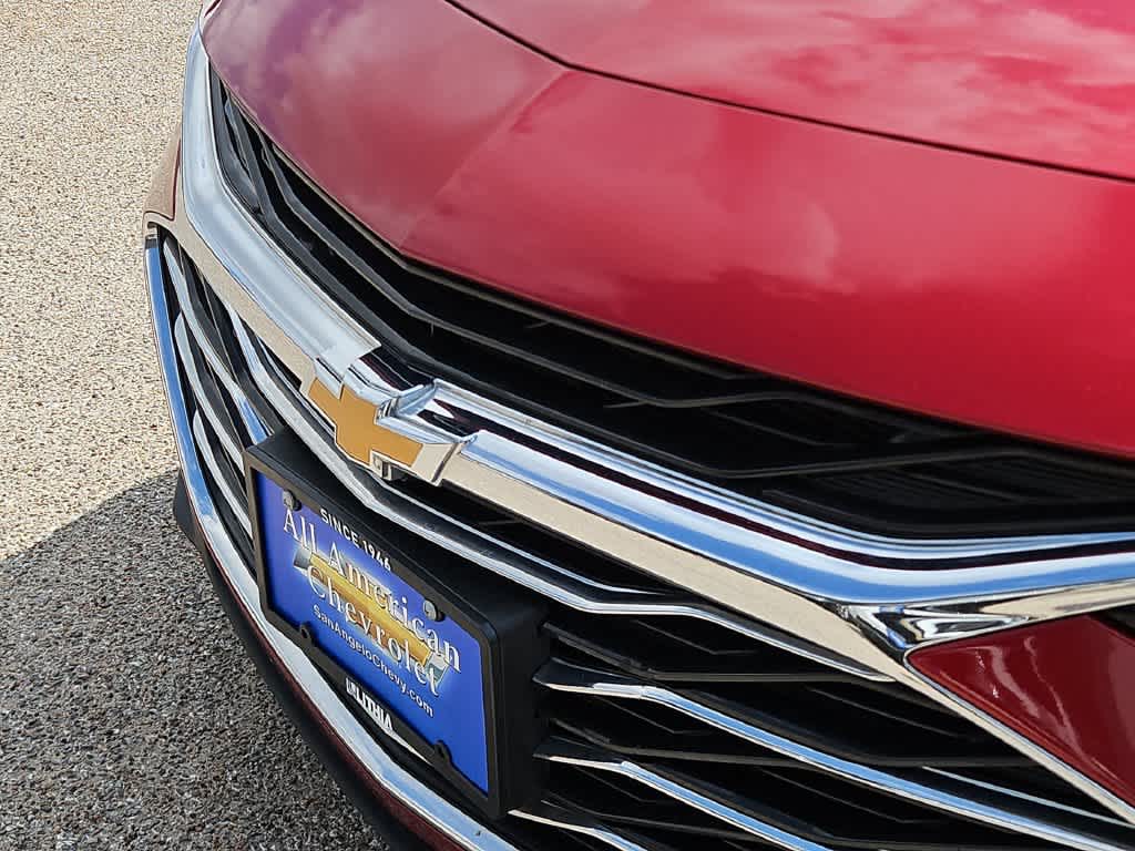 2025 Chevrolet Malibu 1LT