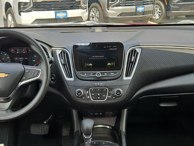2025 Chevrolet Malibu 1LT