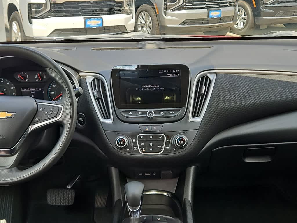2025 Chevrolet Malibu 1LT