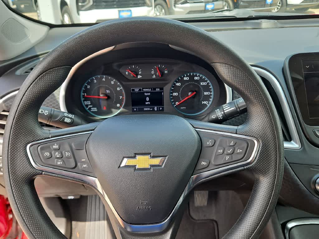 2025 Chevrolet Malibu 1LT