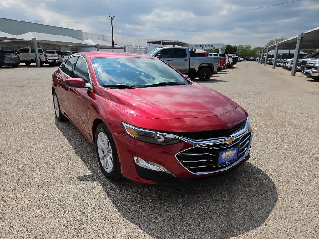 2025 Chevrolet Malibu 1LT