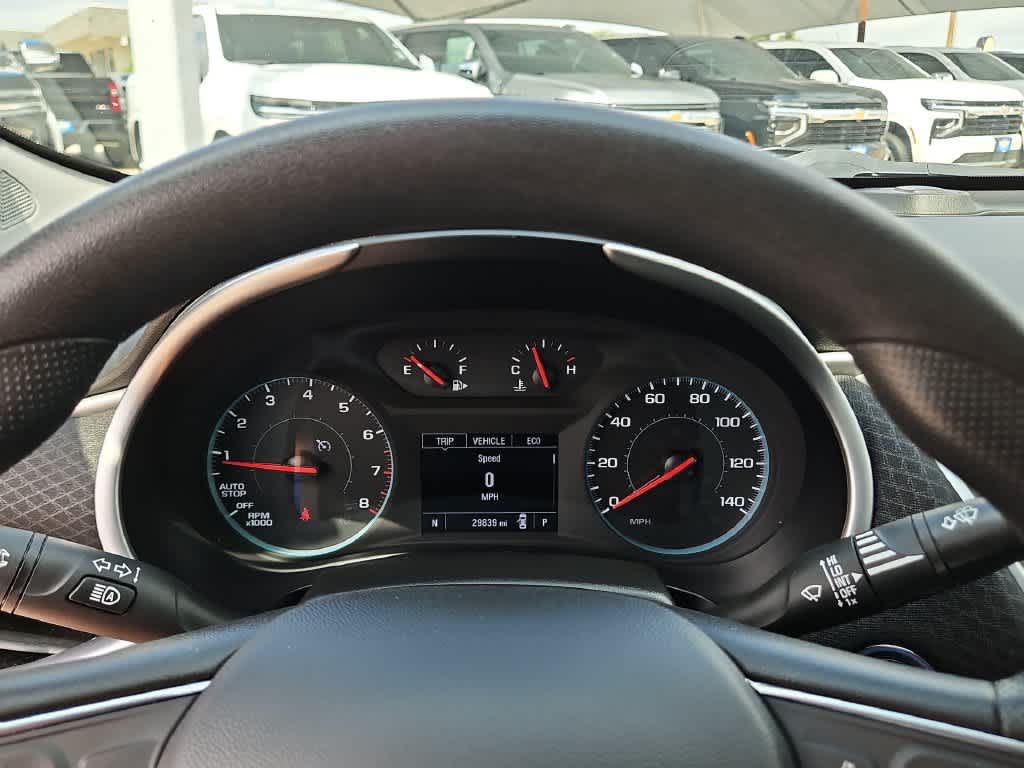 2025 Chevrolet Malibu 1LT