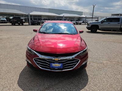 2025 Chevrolet Malibu 1LT