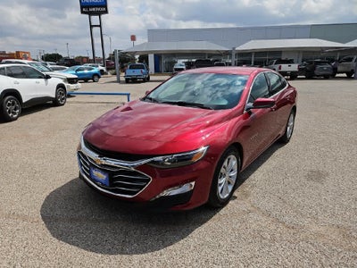 2025 Chevrolet Malibu 1LT