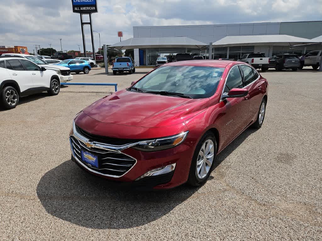 2025 Chevrolet Malibu 1LT