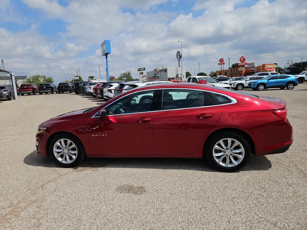 2025 Chevrolet Malibu 1LT