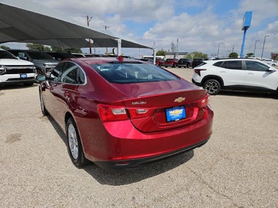 2025 Chevrolet Malibu 1LT