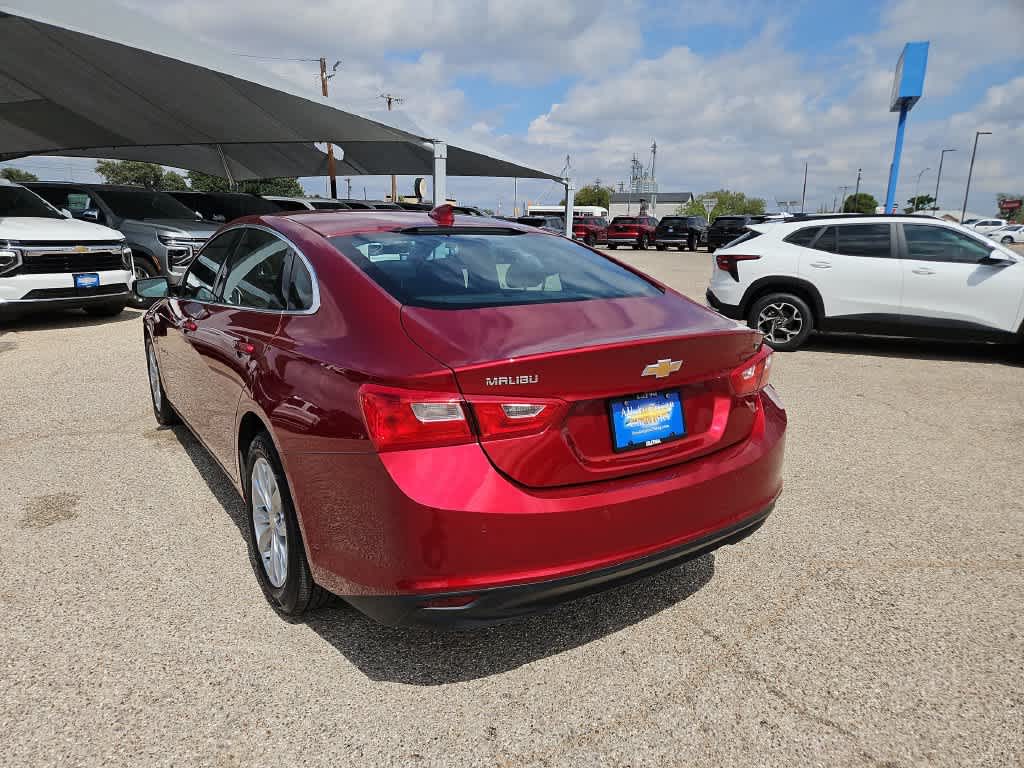 2025 Chevrolet Malibu 1LT