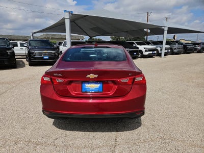 2025 Chevrolet Malibu 1LT