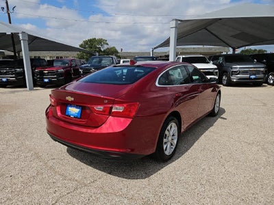 2025 Chevrolet Malibu 1LT
