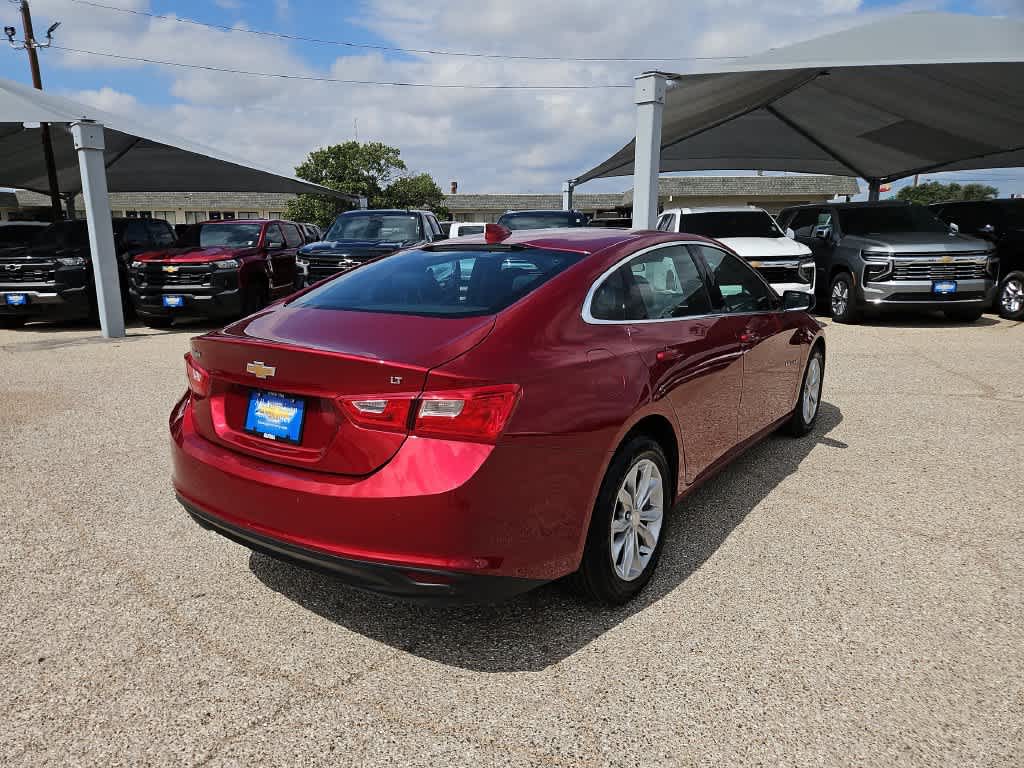 2025 Chevrolet Malibu 1LT