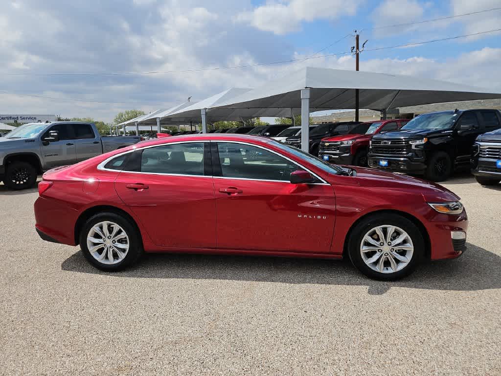2025 Chevrolet Malibu 1LT