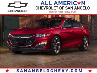 2022 Chevrolet Malibu LT