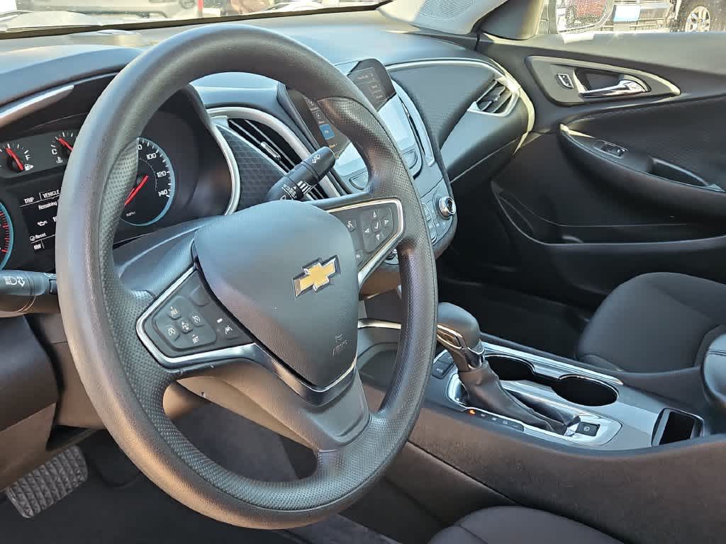 2025 Chevrolet Malibu 1LT