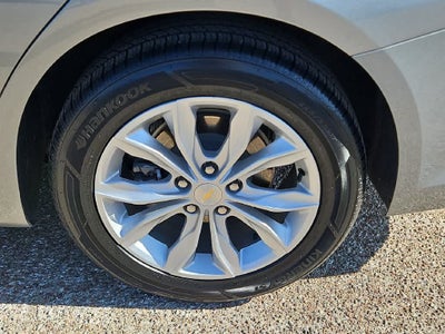 2025 Chevrolet Malibu 1LT
