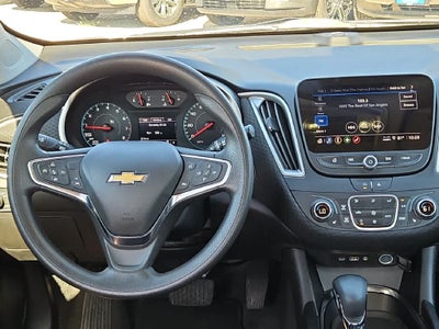 2025 Chevrolet Malibu 1LT