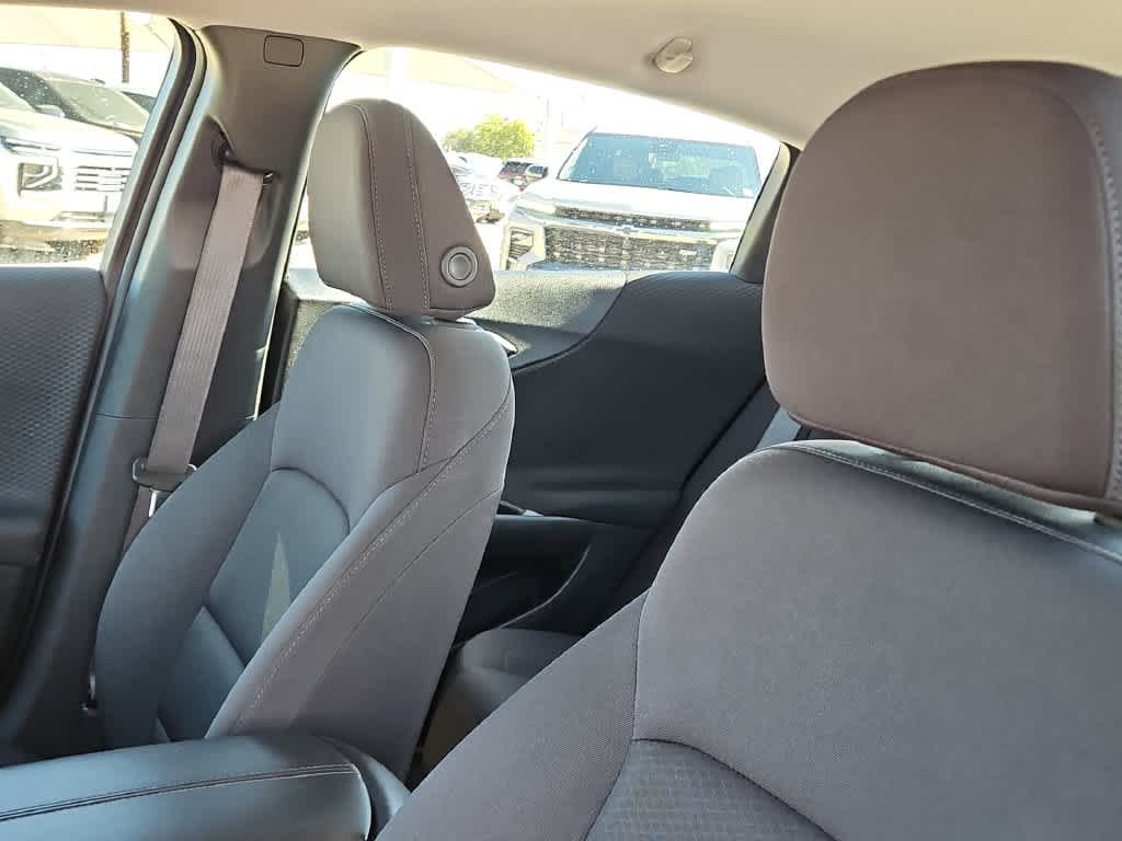 2025 Chevrolet Malibu 1LT
