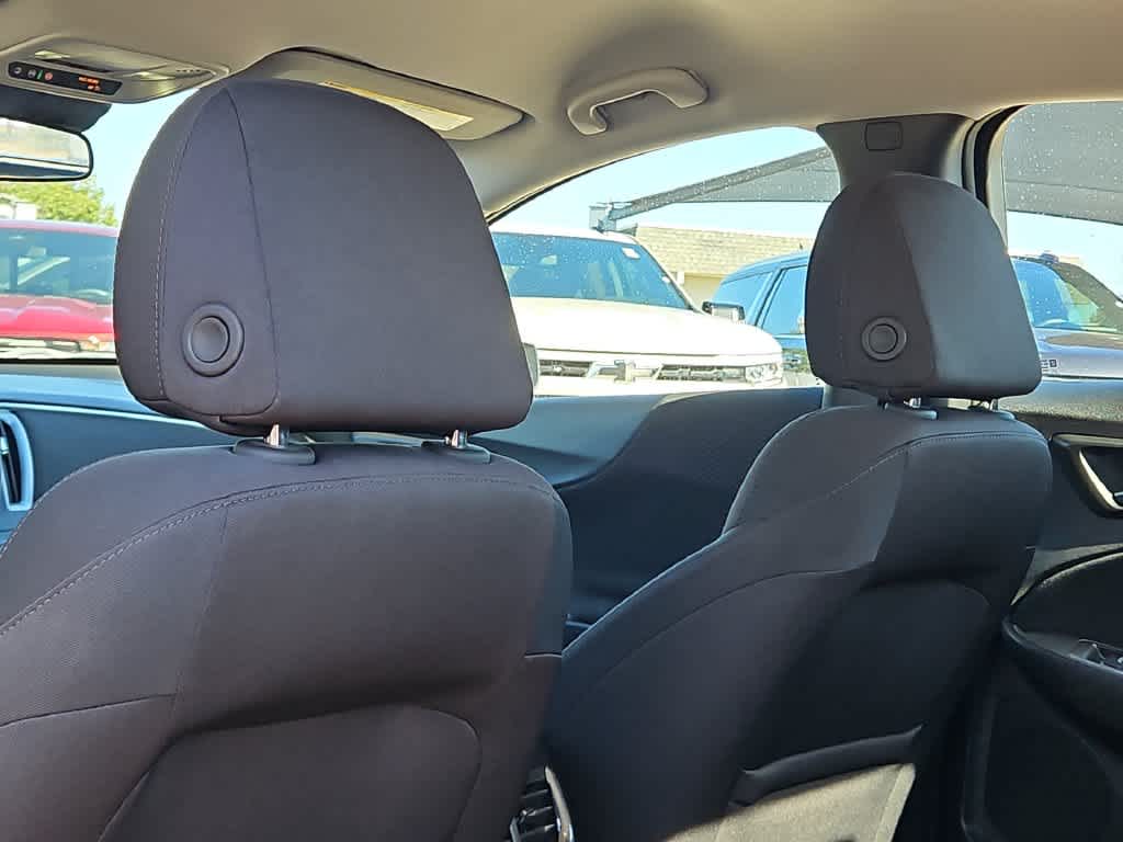 2025 Chevrolet Malibu 1LT