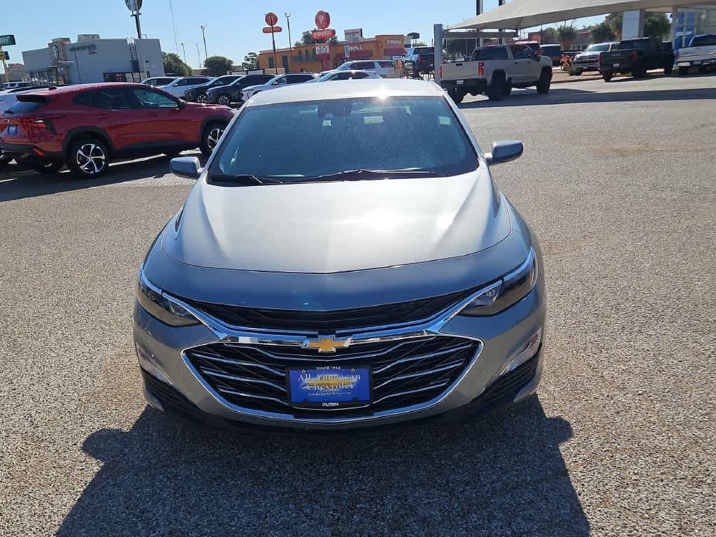 2025 Chevrolet Malibu 1LT