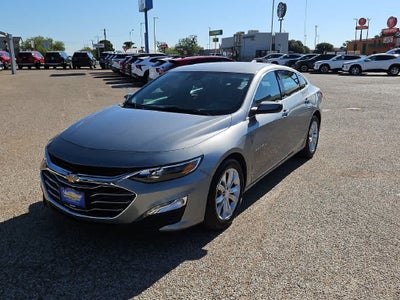 2025 Chevrolet Malibu 1LT