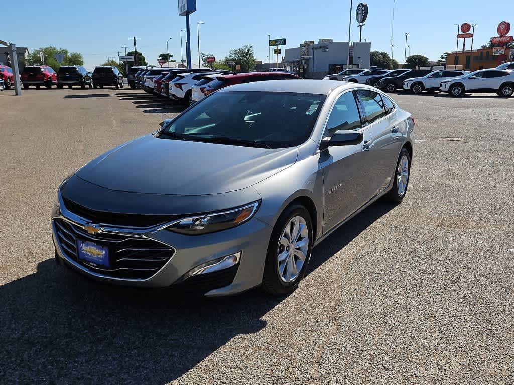 2025 Chevrolet Malibu 1LT
