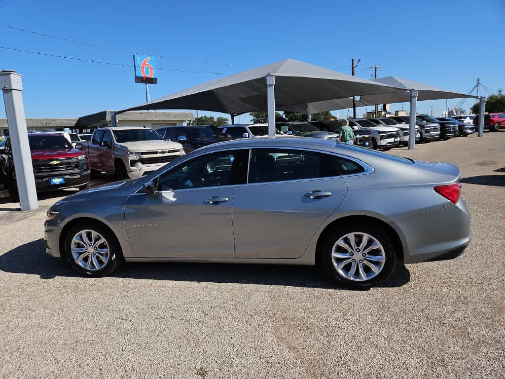 2025 Chevrolet Malibu 1LT