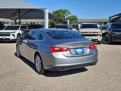 2025 Chevrolet Malibu 1LT