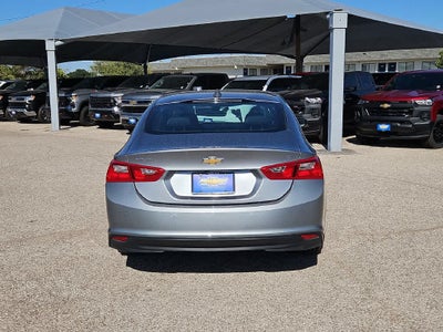 2025 Chevrolet Malibu 1LT