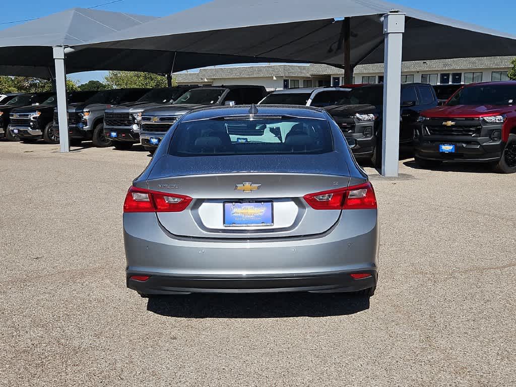 2025 Chevrolet Malibu 1LT