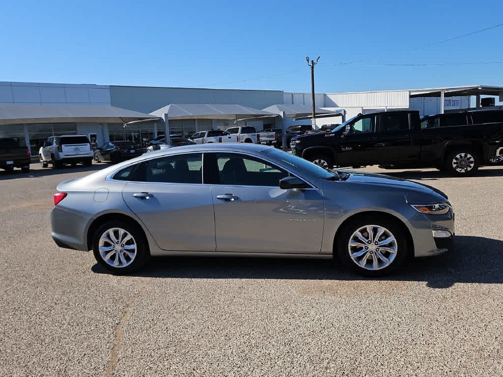 2025 Chevrolet Malibu 1LT