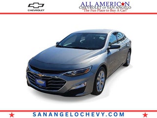 2025 Chevrolet Malibu 1LT