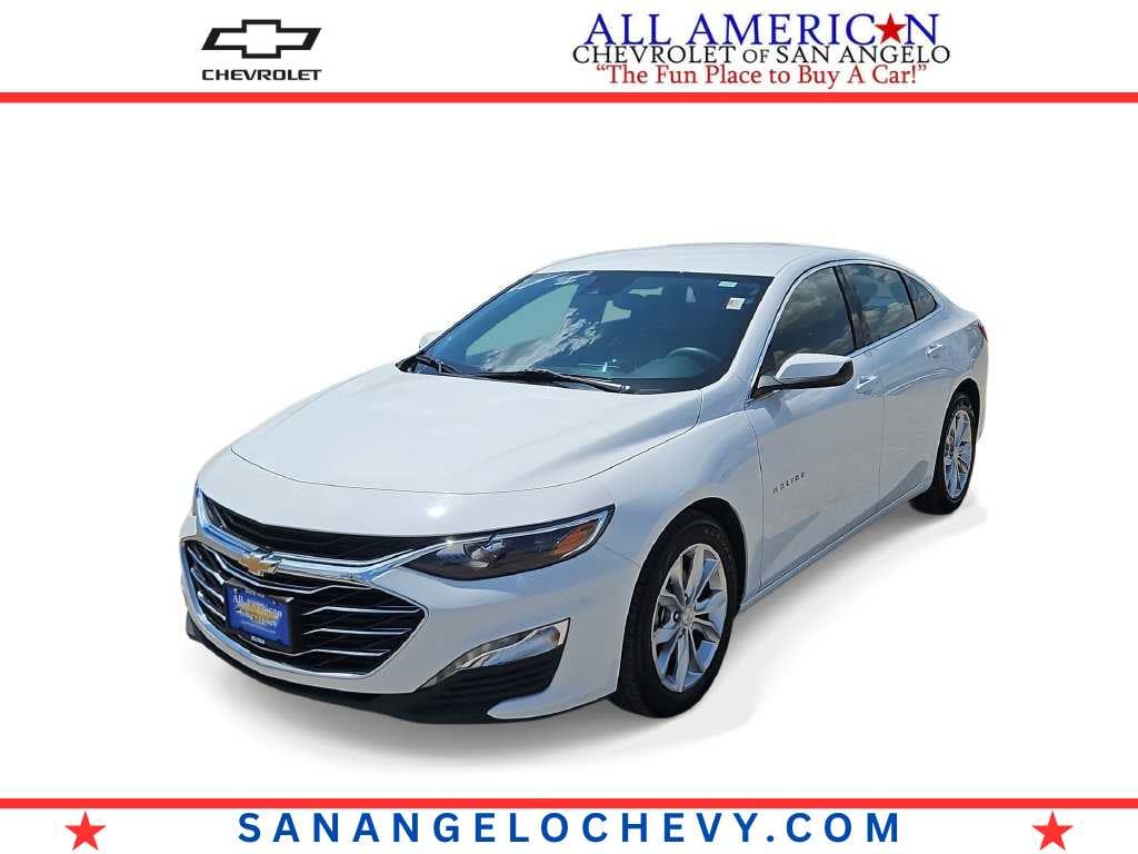 2025 Chevrolet Malibu 1LT