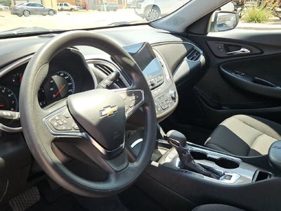 2025 Chevrolet Malibu 1LT