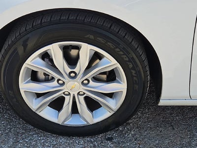 2025 Chevrolet Malibu 1LT