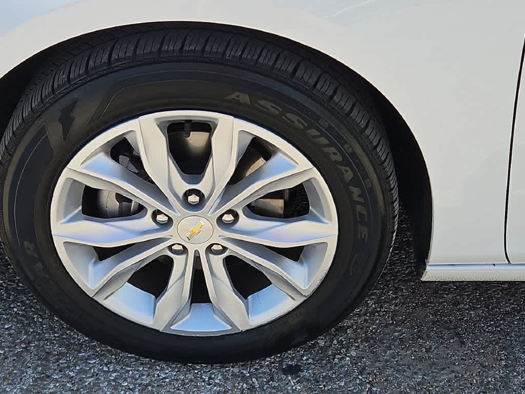 2025 Chevrolet Malibu 1LT