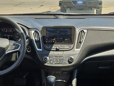 2025 Chevrolet Malibu 1LT